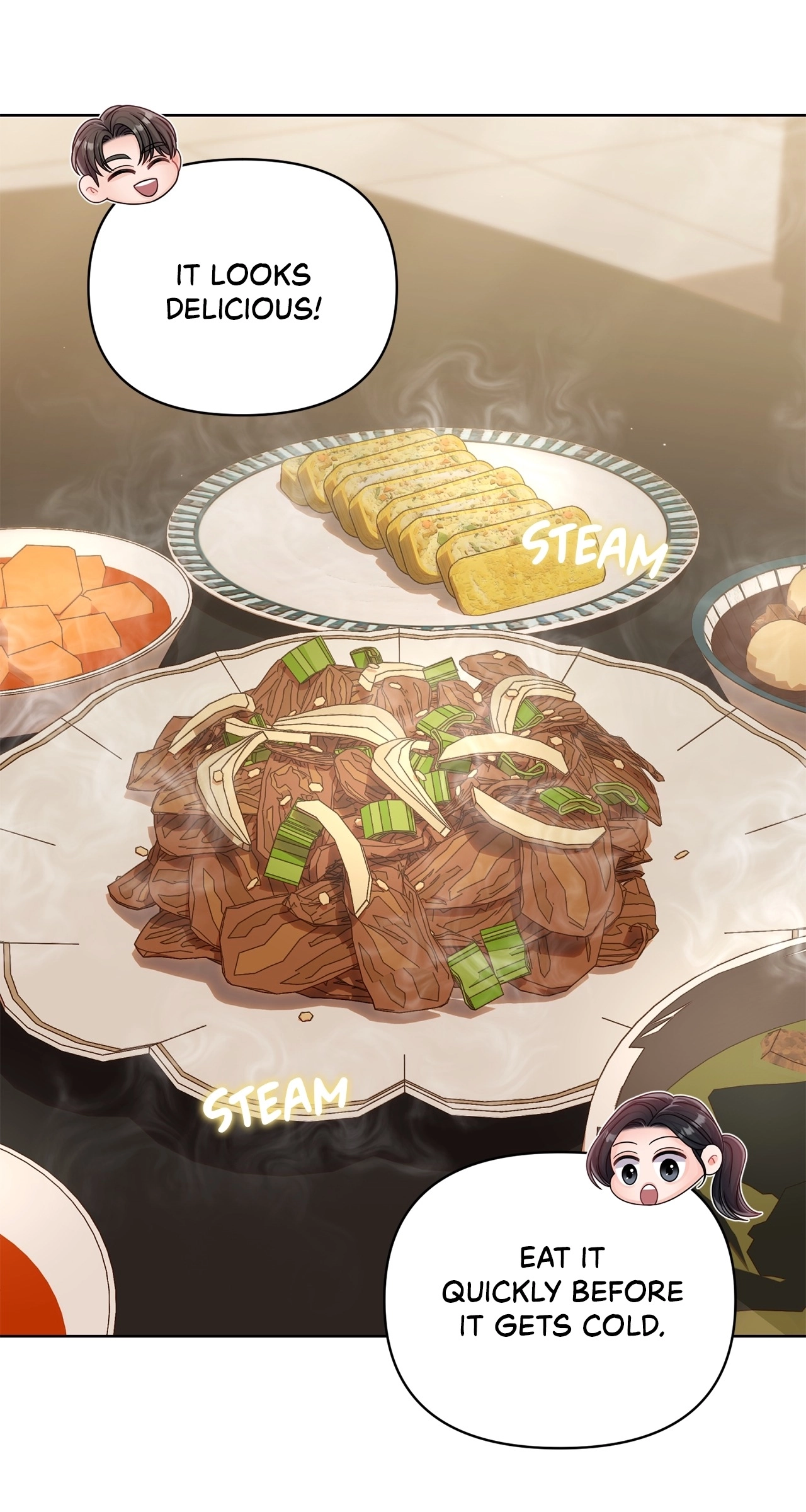 Sexy Noona Chapter 39 page 70 - 