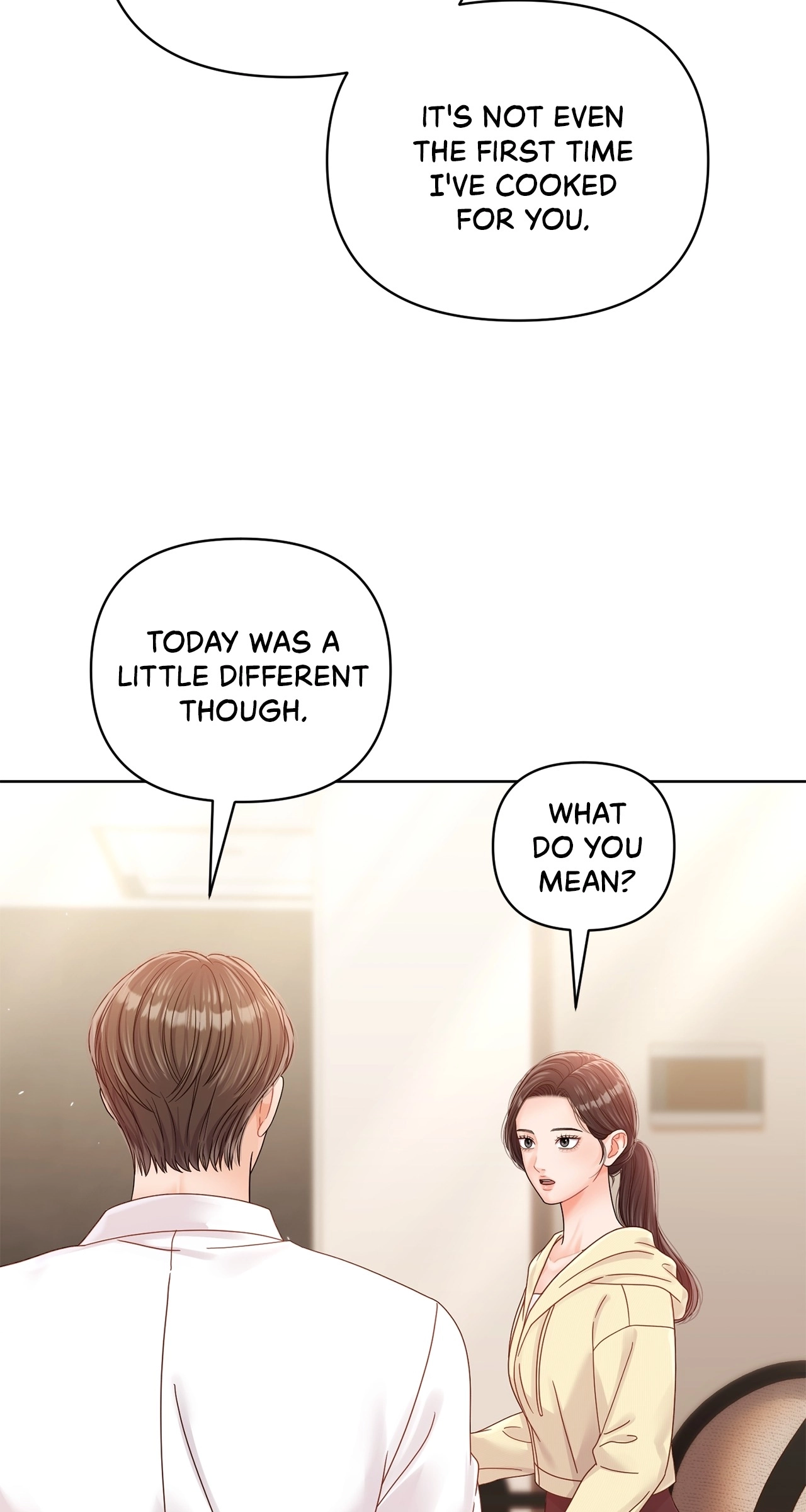 Sexy Noona Chapter 39 page 74 - 