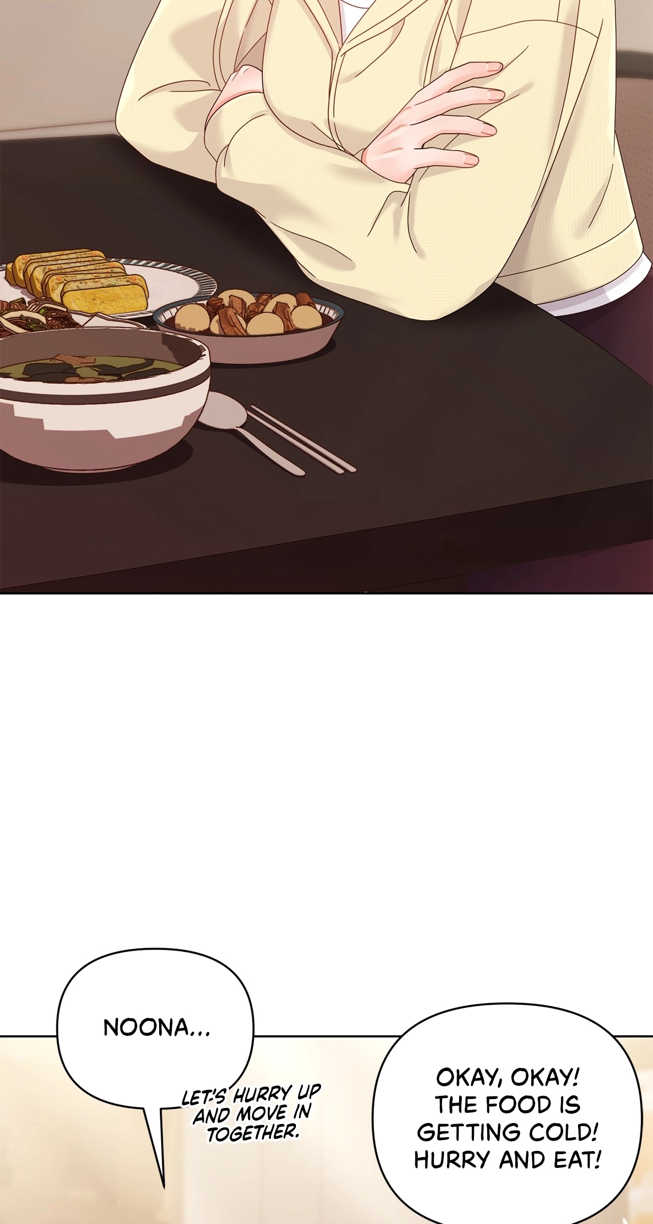 Sexy Noona Chapter 39 page 79 - 