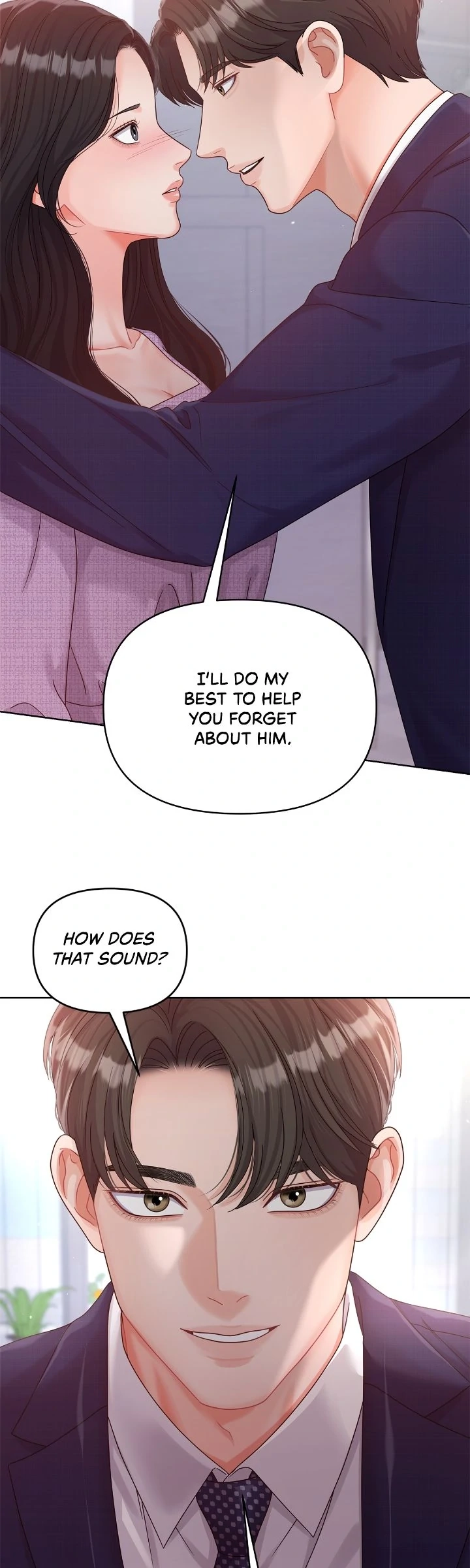 Sexy Noona Chapter 4.1 page 2 - 