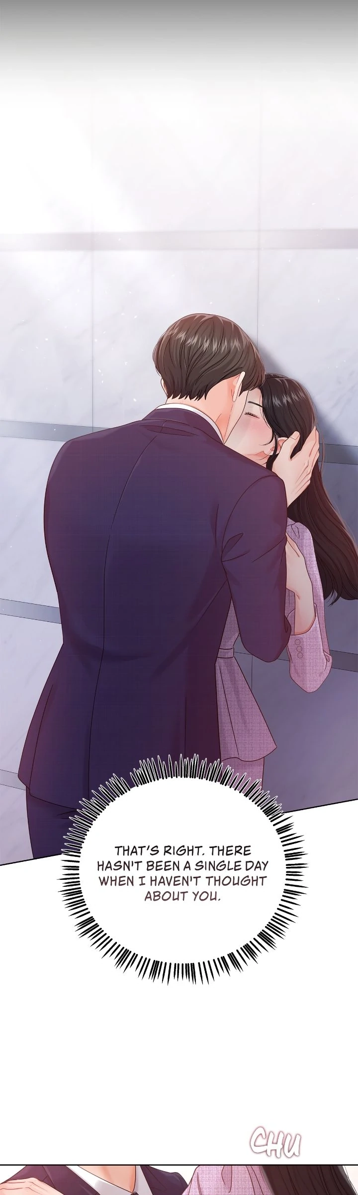Sexy Noona Chapter 4.1 page 11 - 