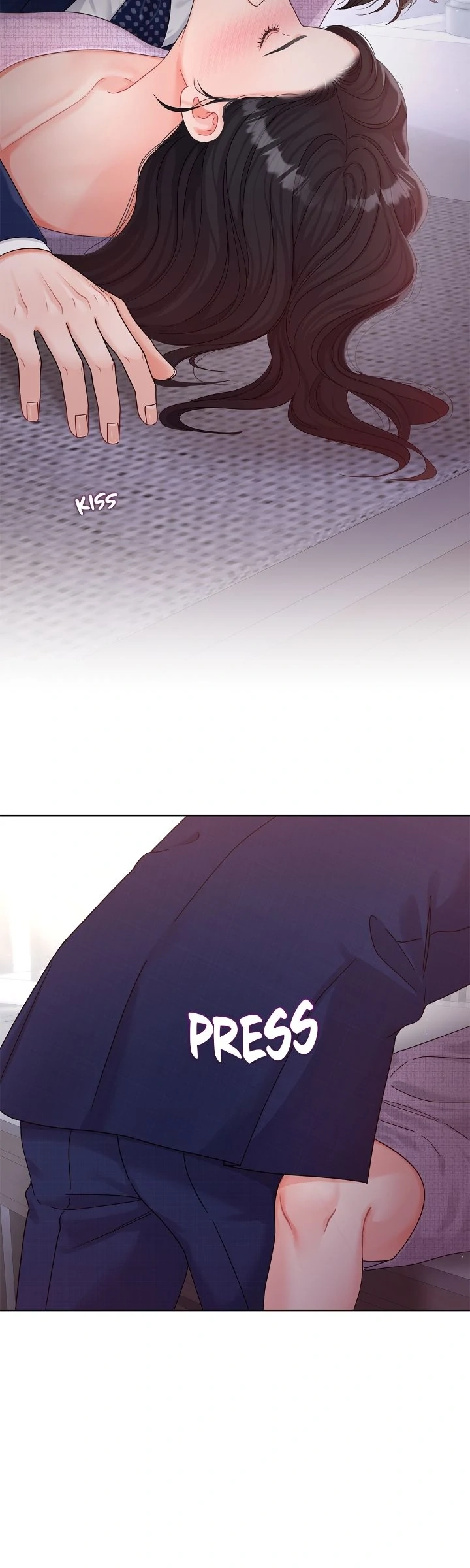 Sexy Noona Chapter 4.1 page 14 - 