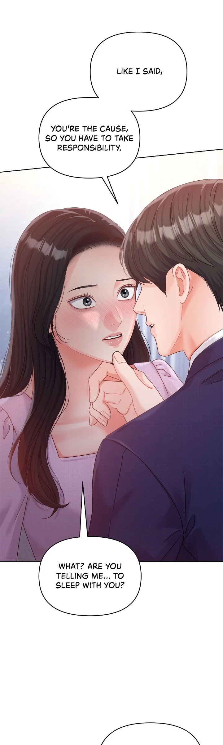 Sexy Noona Chapter 4.1 page 19 - 