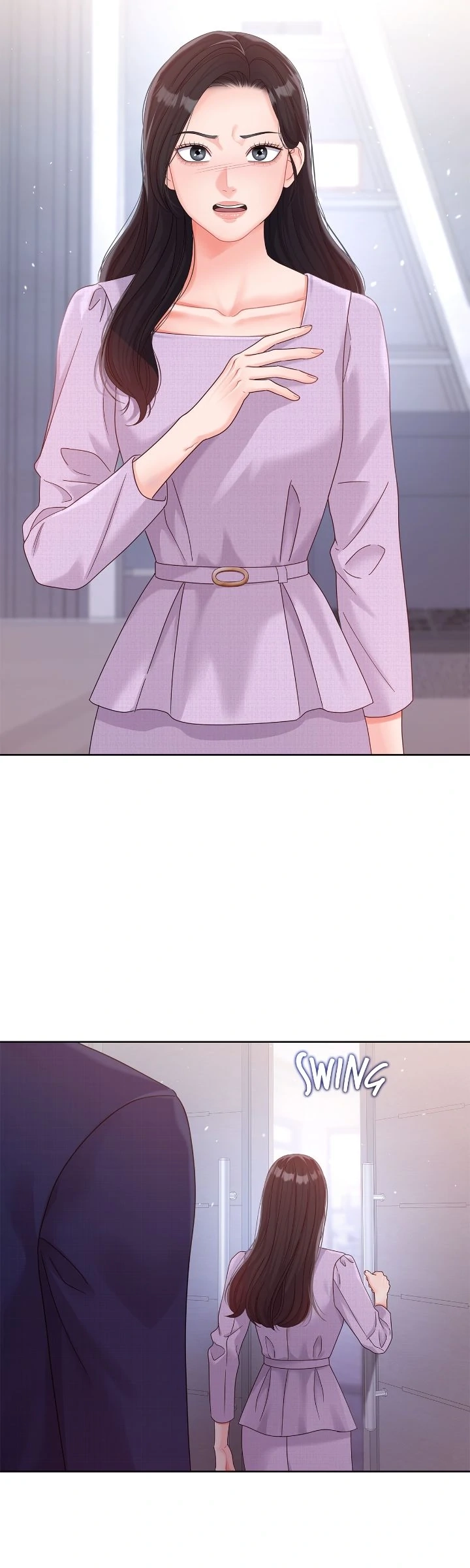 Sexy Noona Chapter 4.1 page 22 - 