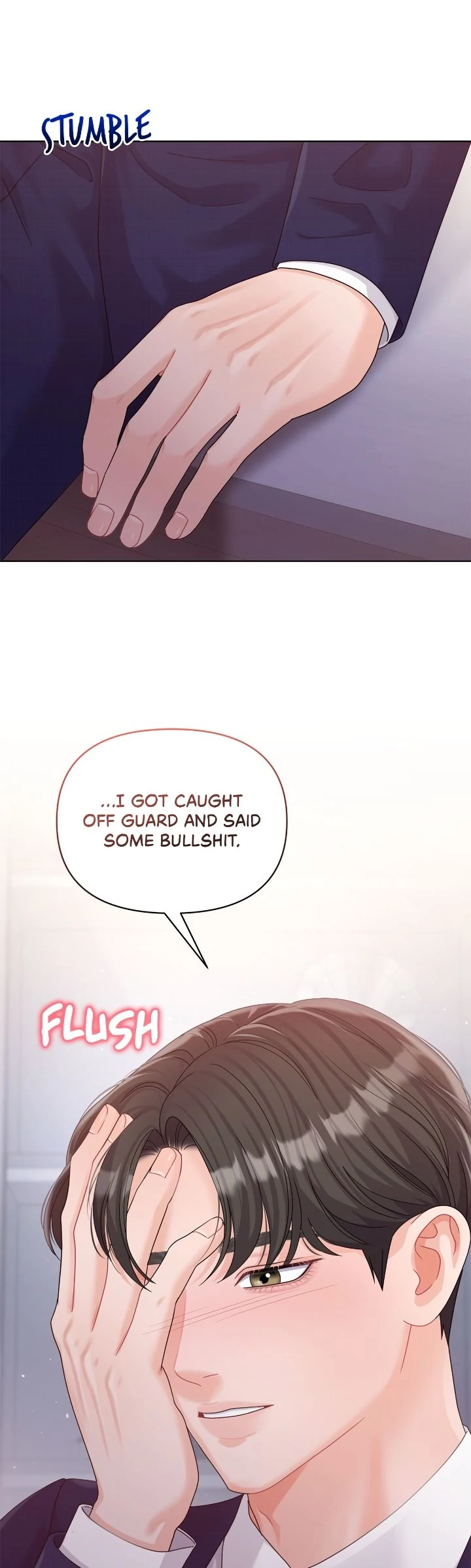 Sexy Noona Chapter 4.1 page 24 - 