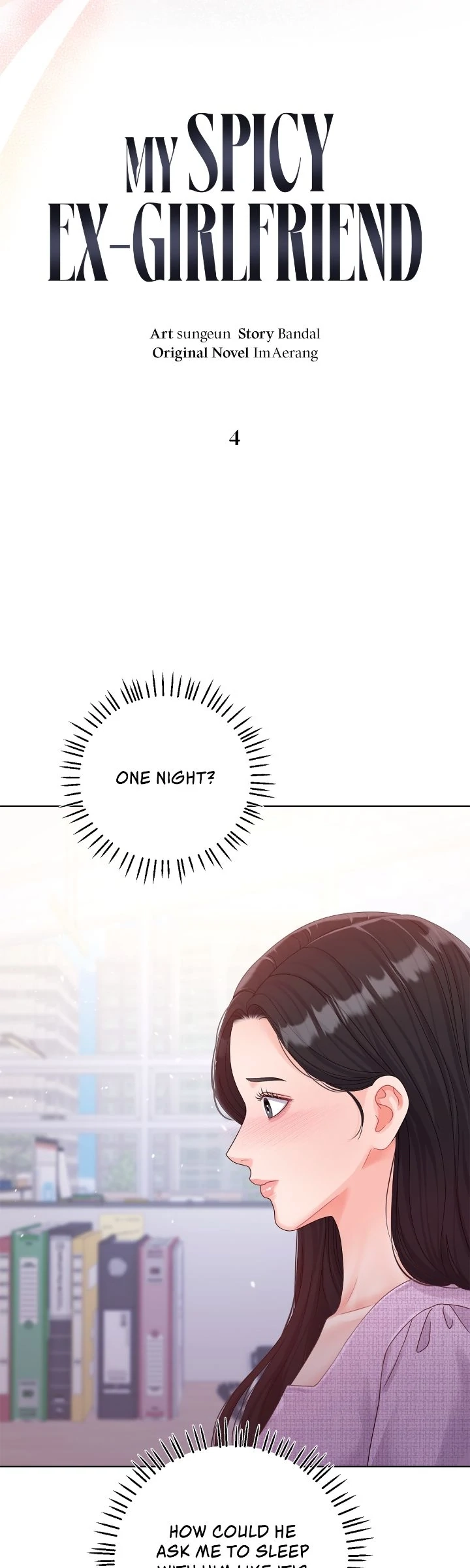 Sexy Noona Chapter 4.1 page 26 - 