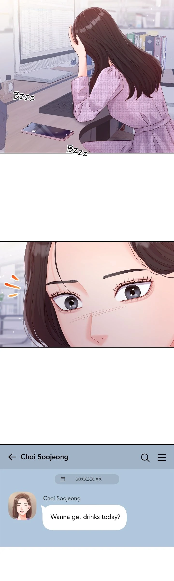 Sexy Noona Chapter 4.1 page 28 - 