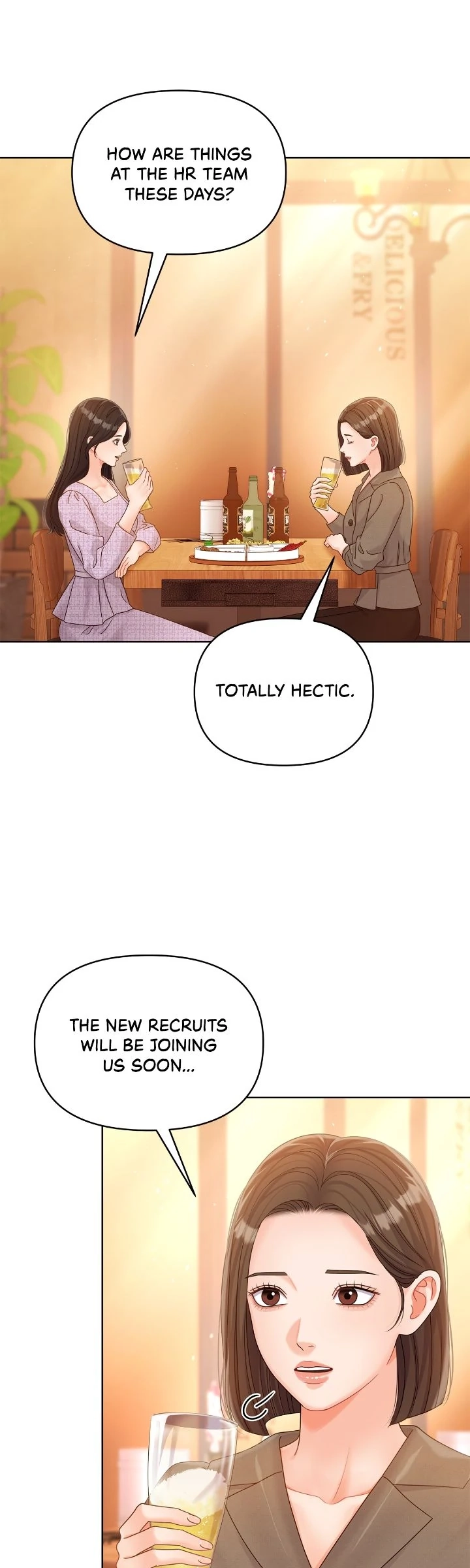 Sexy Noona Chapter 4.1 page 30 - 