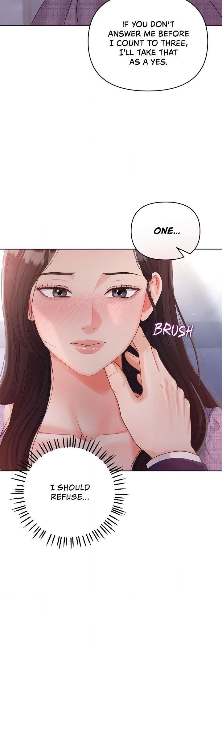 Sexy Noona Chapter 4.1 page 4 - 