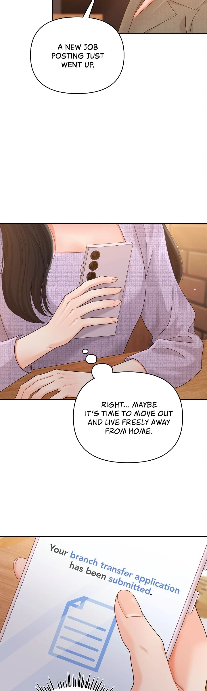 Sexy Noona Chapter 4.1 page 37 - 