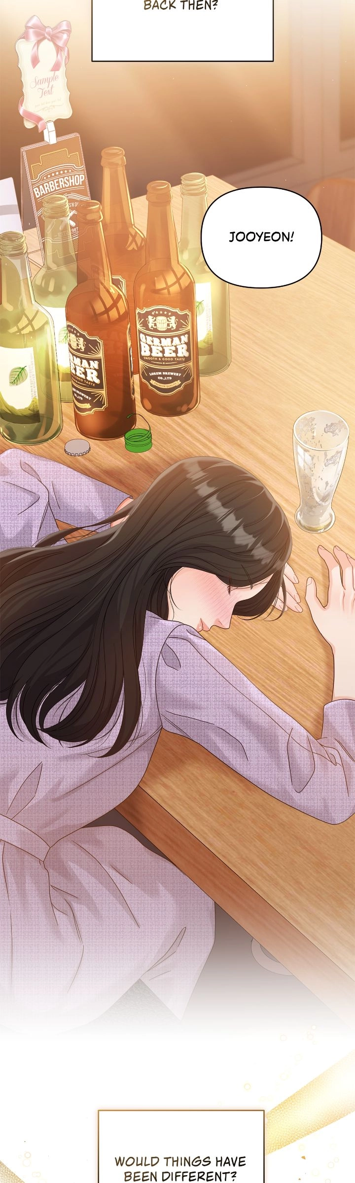 Sexy Noona Chapter 4.1 page 40 - 
