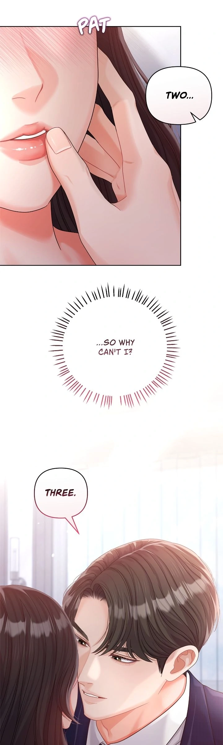 Sexy Noona Chapter 4.1 page 5 - 