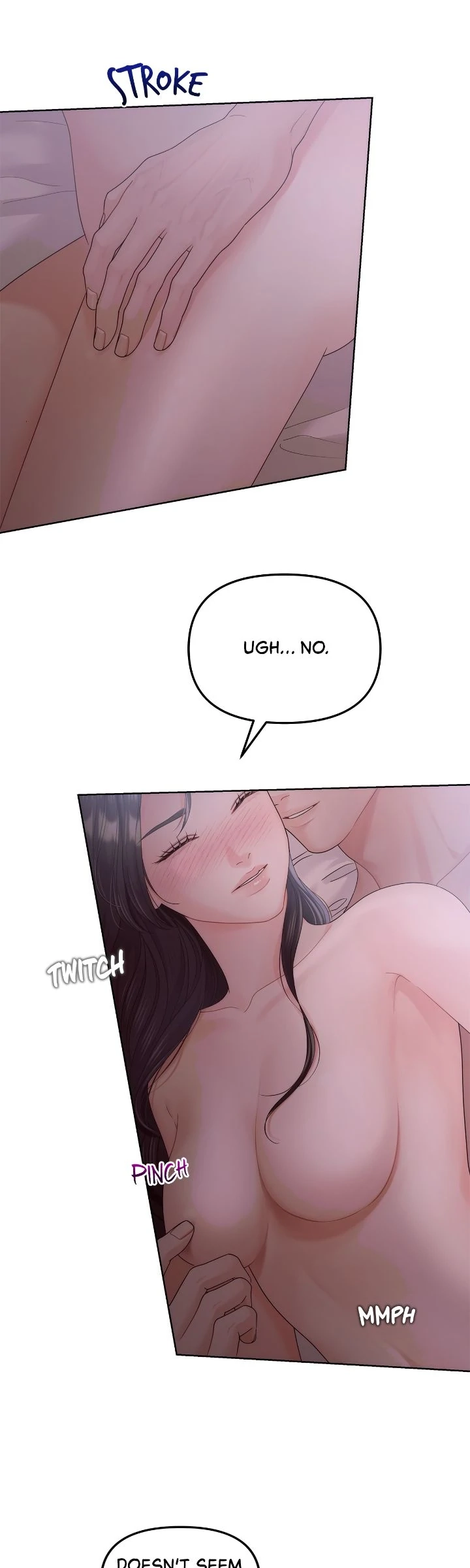 Sexy Noona Chapter 4.1 page 43 - 