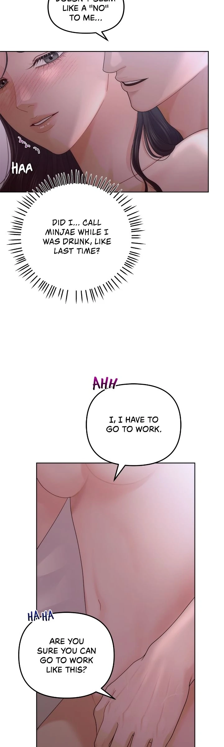 Sexy Noona Chapter 4.1 page 44 - 