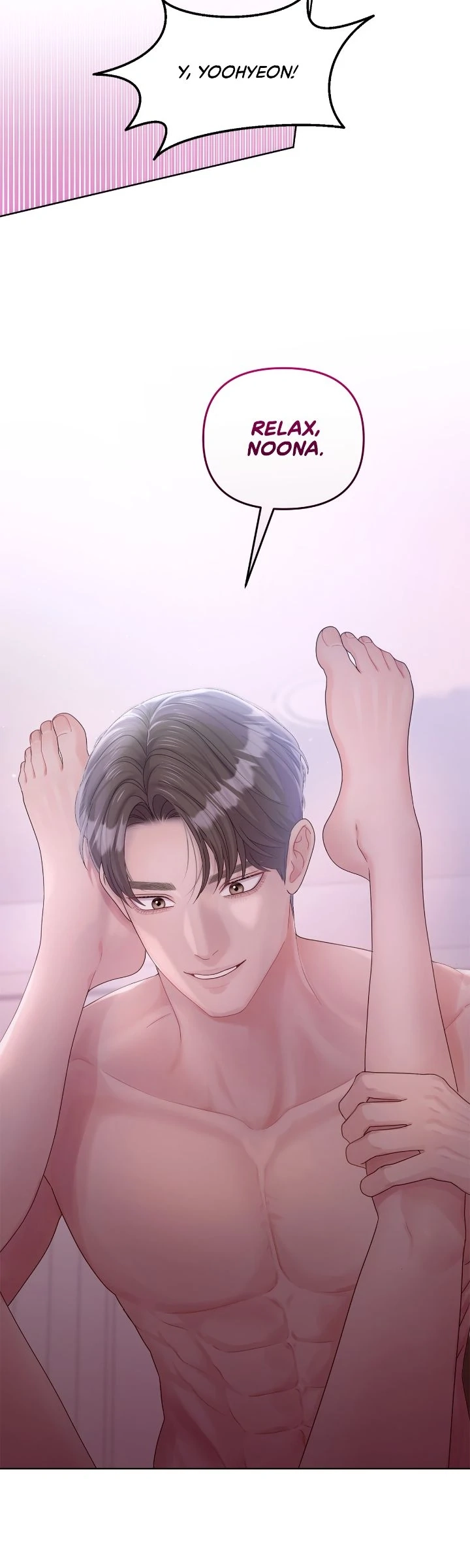 Sexy Noona Chapter 4.1 page 52 - 