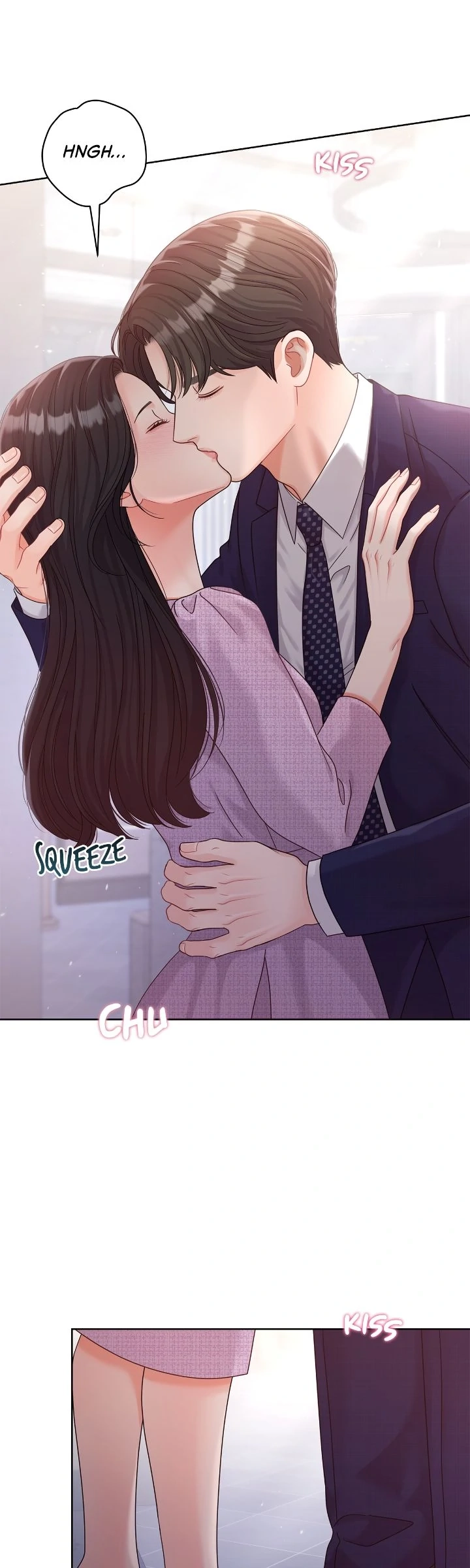 Sexy Noona Chapter 4.1 page 7 - 