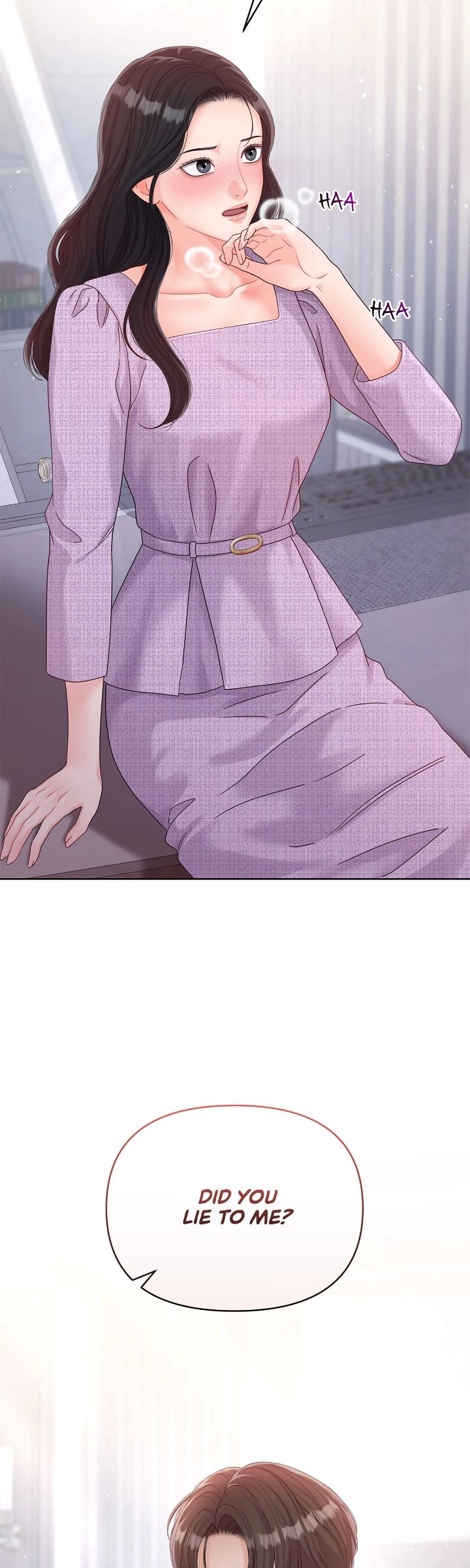 Sexy Noona Chapter 4 page 16 - 