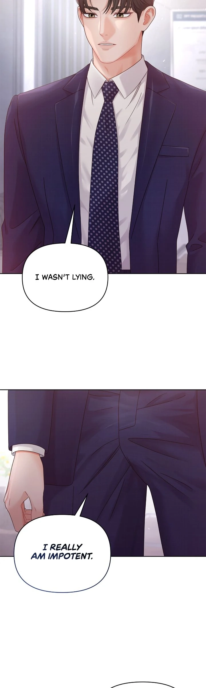 Sexy Noona Chapter 4 page 17 - 