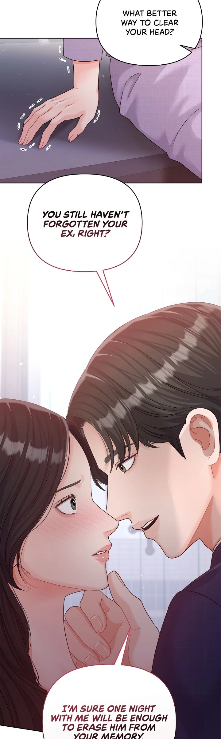 Sexy Noona Chapter 4 page 20 - 