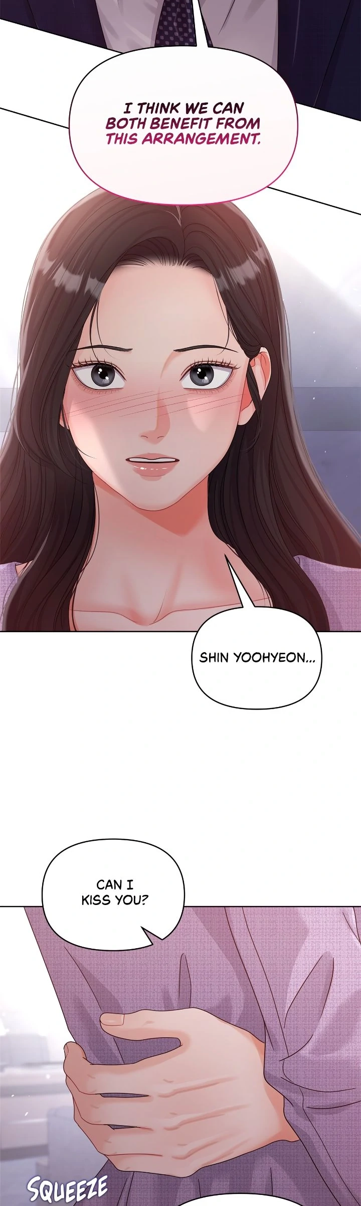 Sexy Noona Chapter 4 page 3 - 