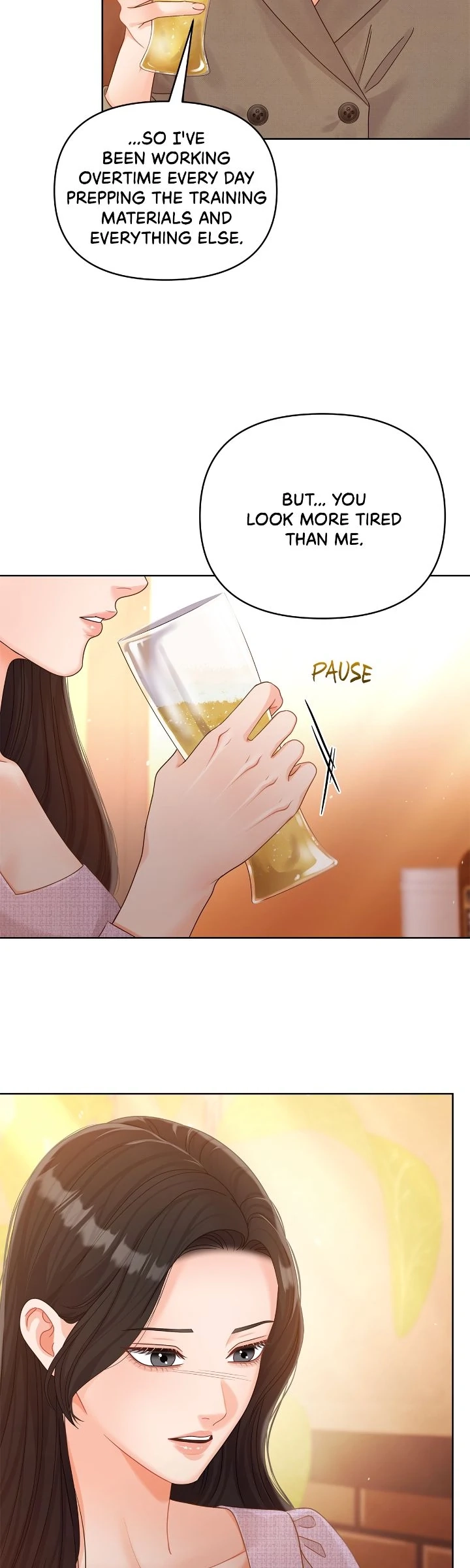 Sexy Noona Chapter 4 page 31 - 