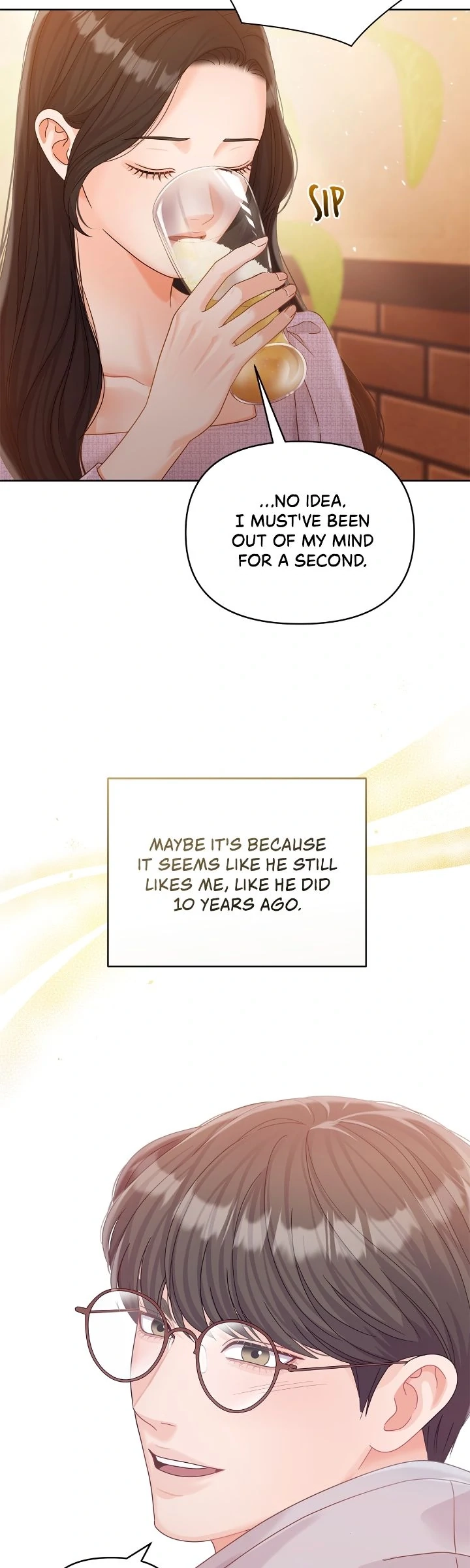Sexy Noona Chapter 4 page 33 - 