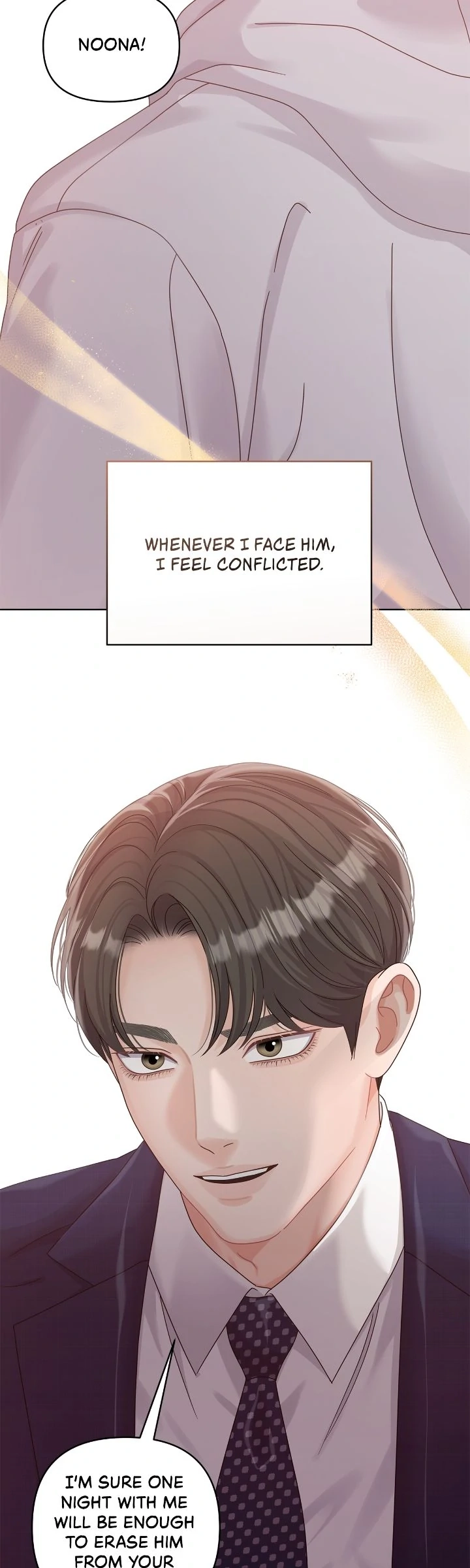 Sexy Noona Chapter 4 page 34 - 