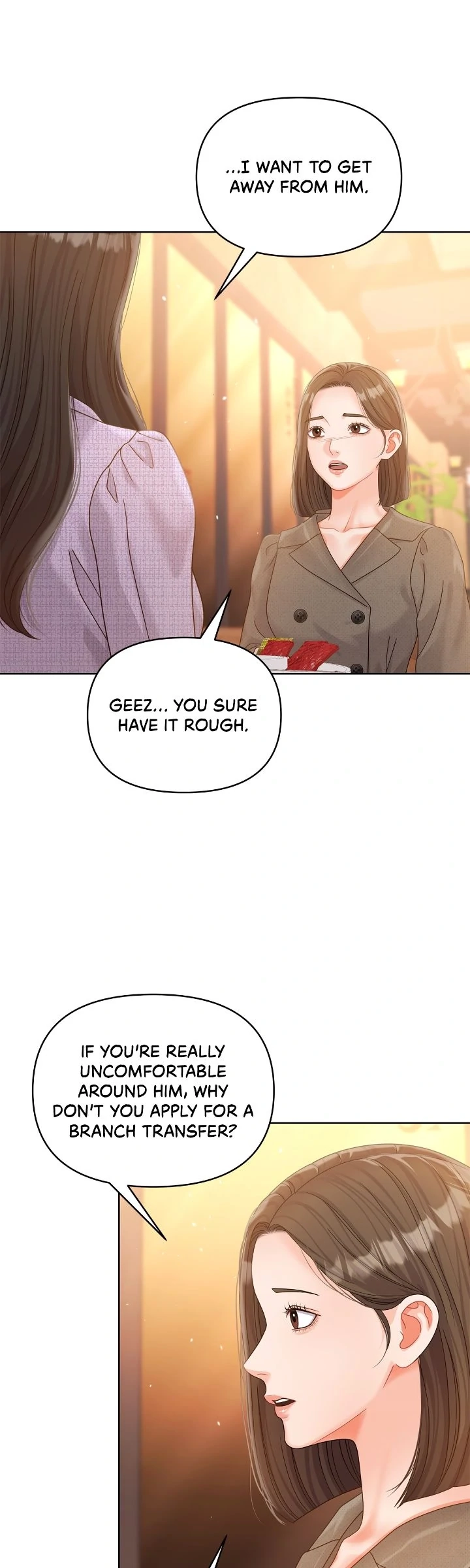 Sexy Noona Chapter 4 page 36 - 
