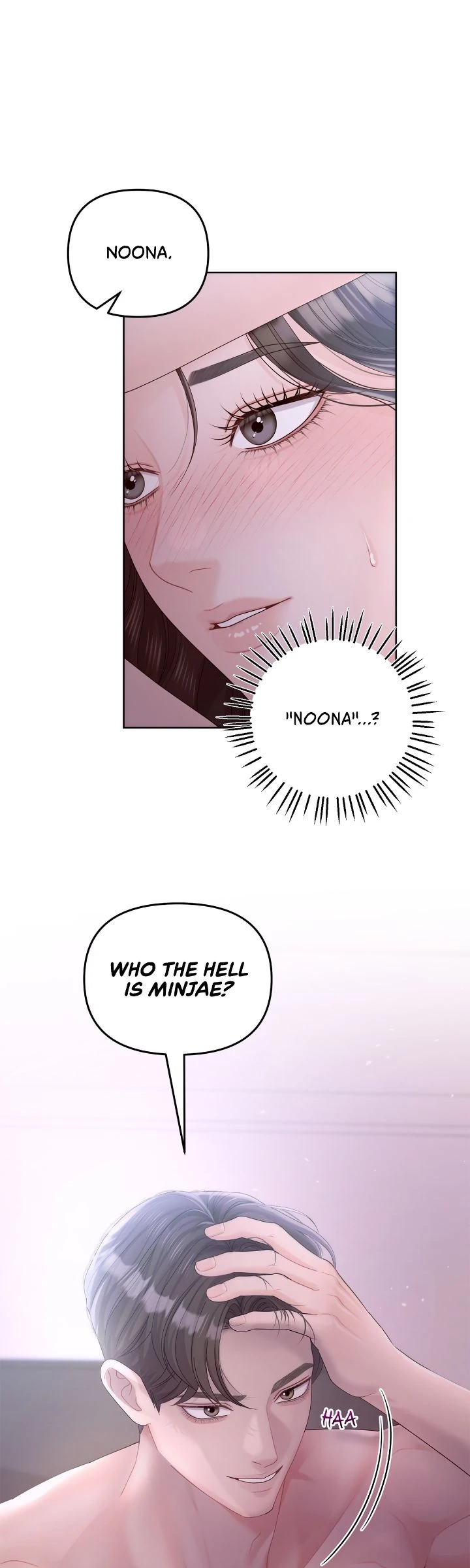 Sexy Noona Chapter 4 page 49 - 