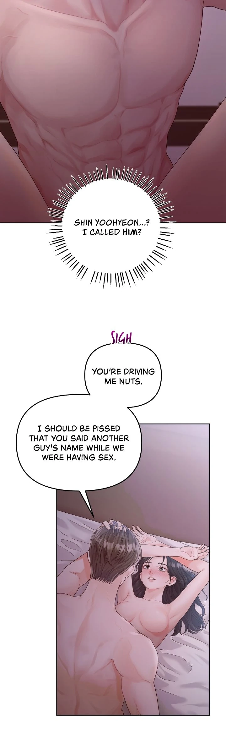 Sexy Noona Chapter 4 page 50 - 