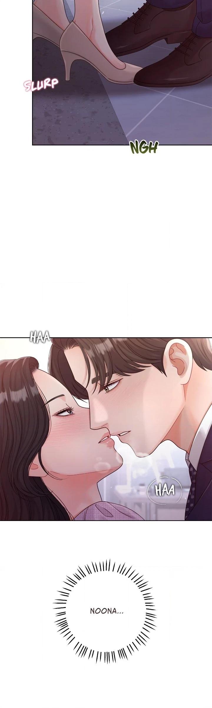 Sexy Noona Chapter 4 page 8 - 