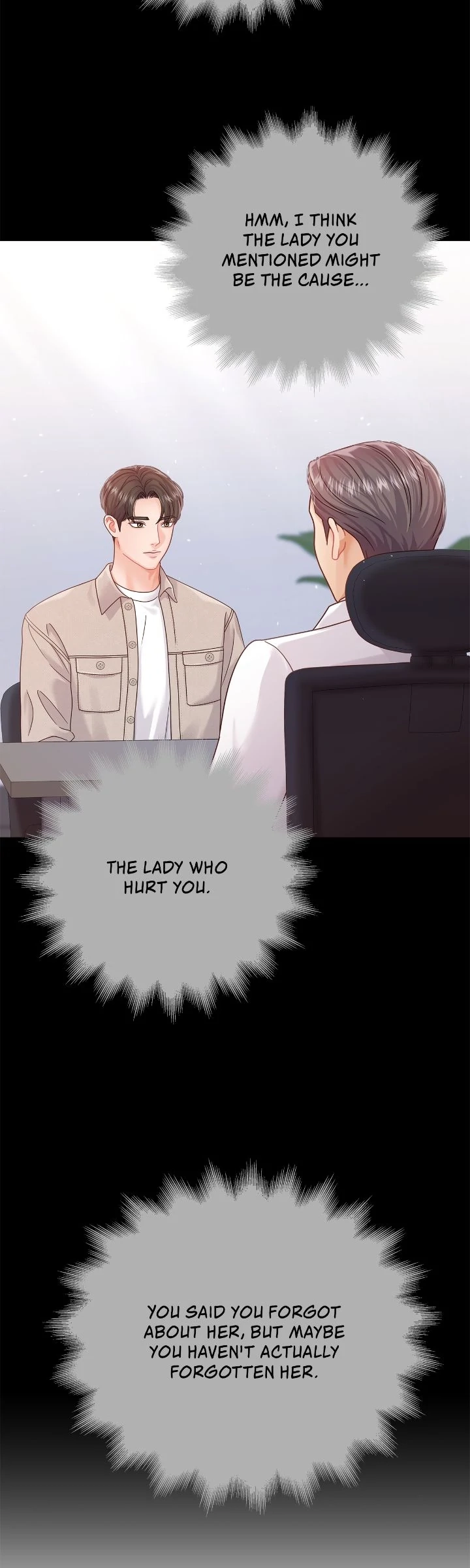 Sexy Noona Chapter 4 page 10 - 