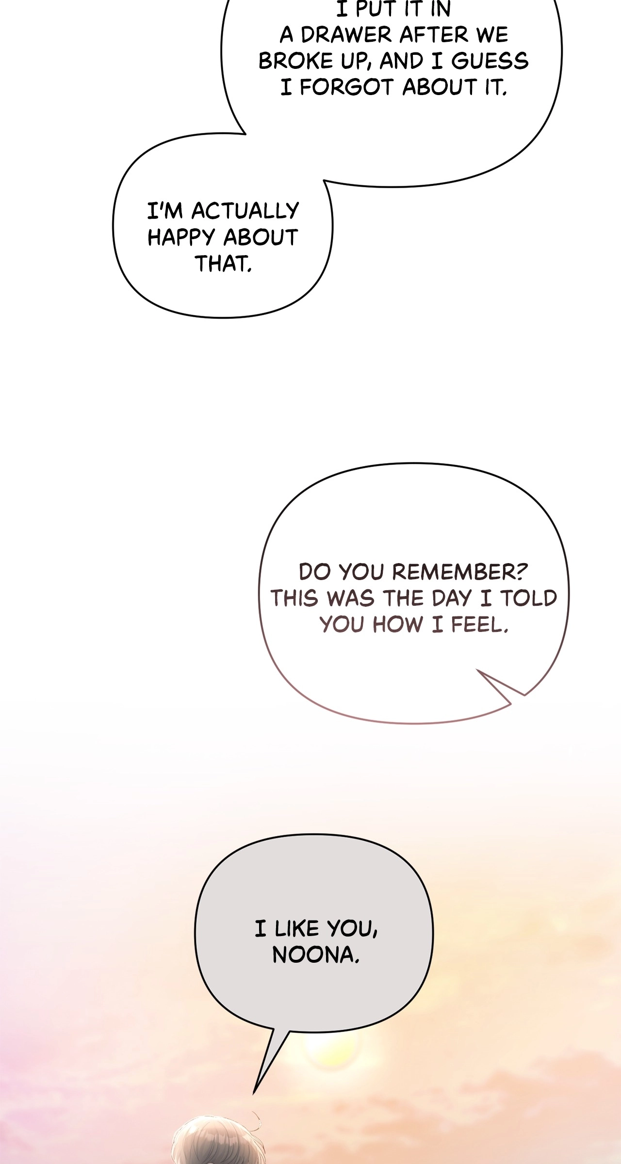 Sexy Noona Chapter 40 page 12 - 