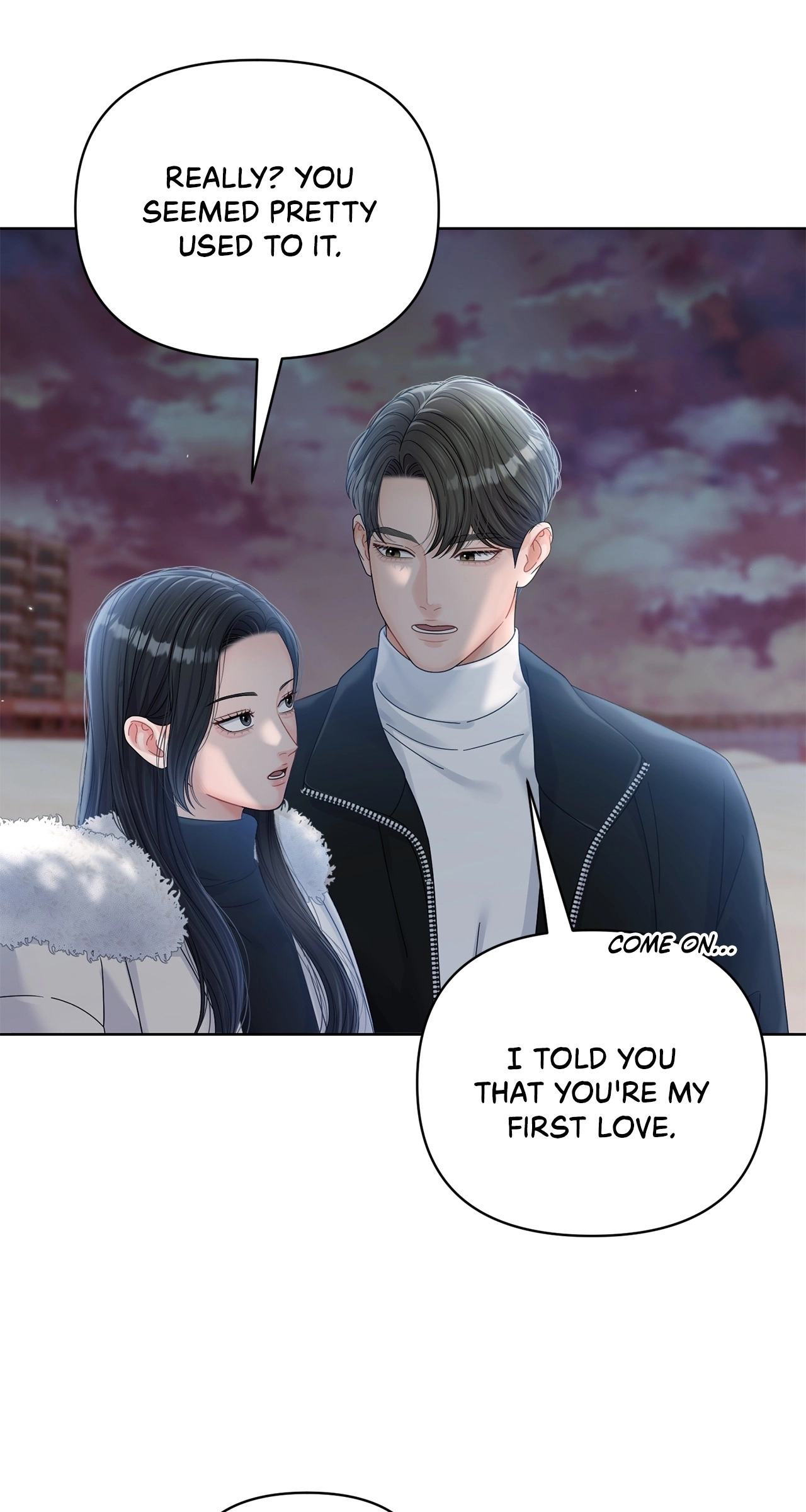 Sexy Noona Chapter 40 page 16 - 