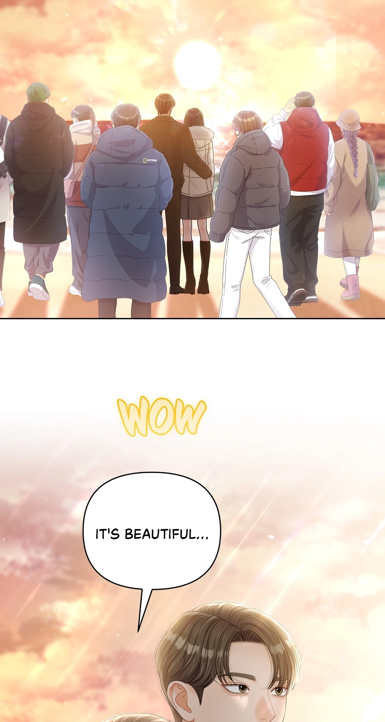 Sexy Noona Chapter 40 page 18 - 