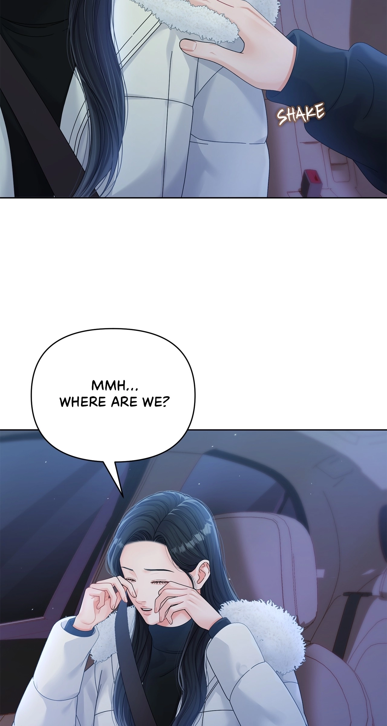 Sexy Noona Chapter 40 page 3 - 