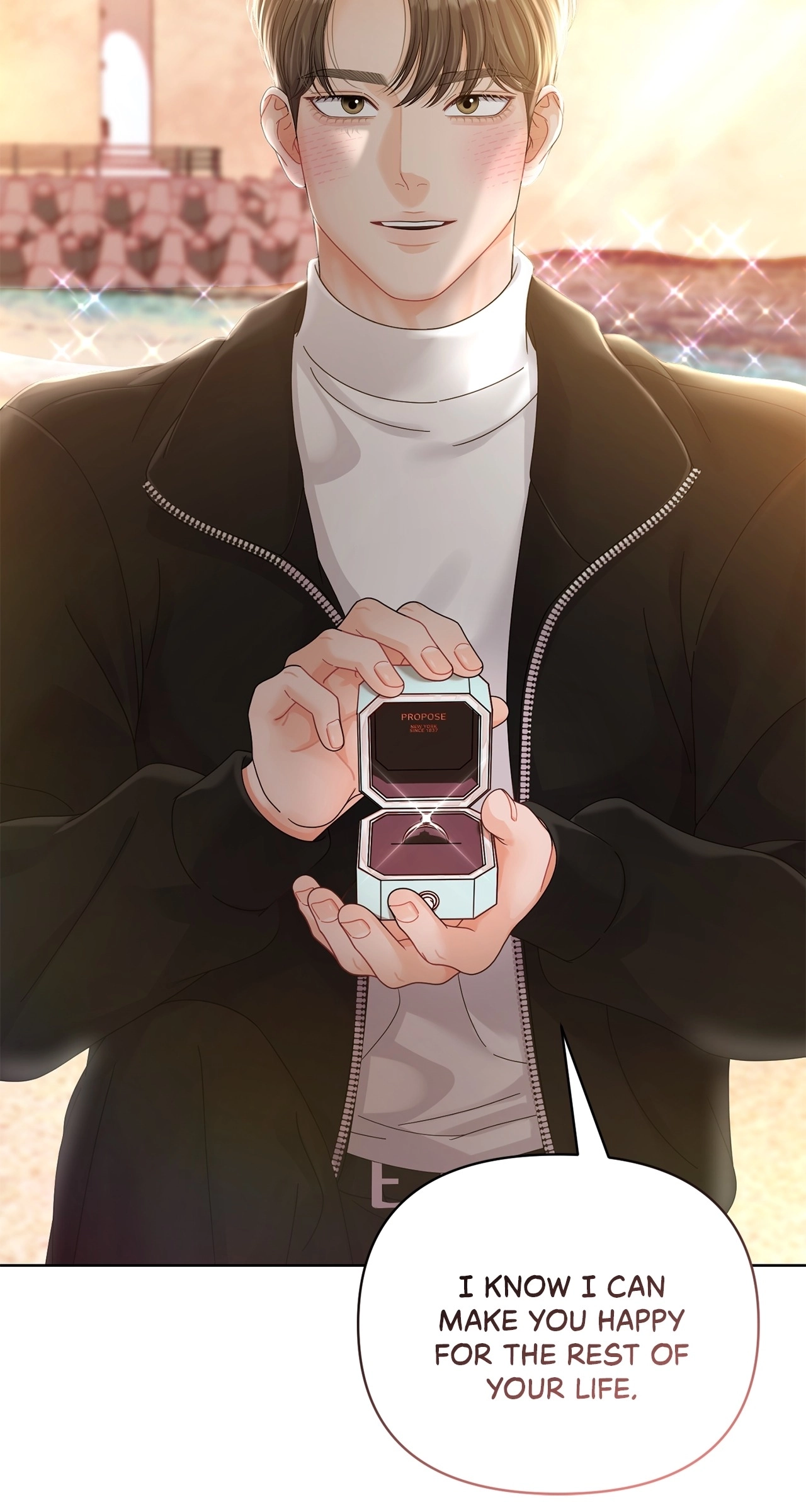 Sexy Noona Chapter 40 page 27 - 
