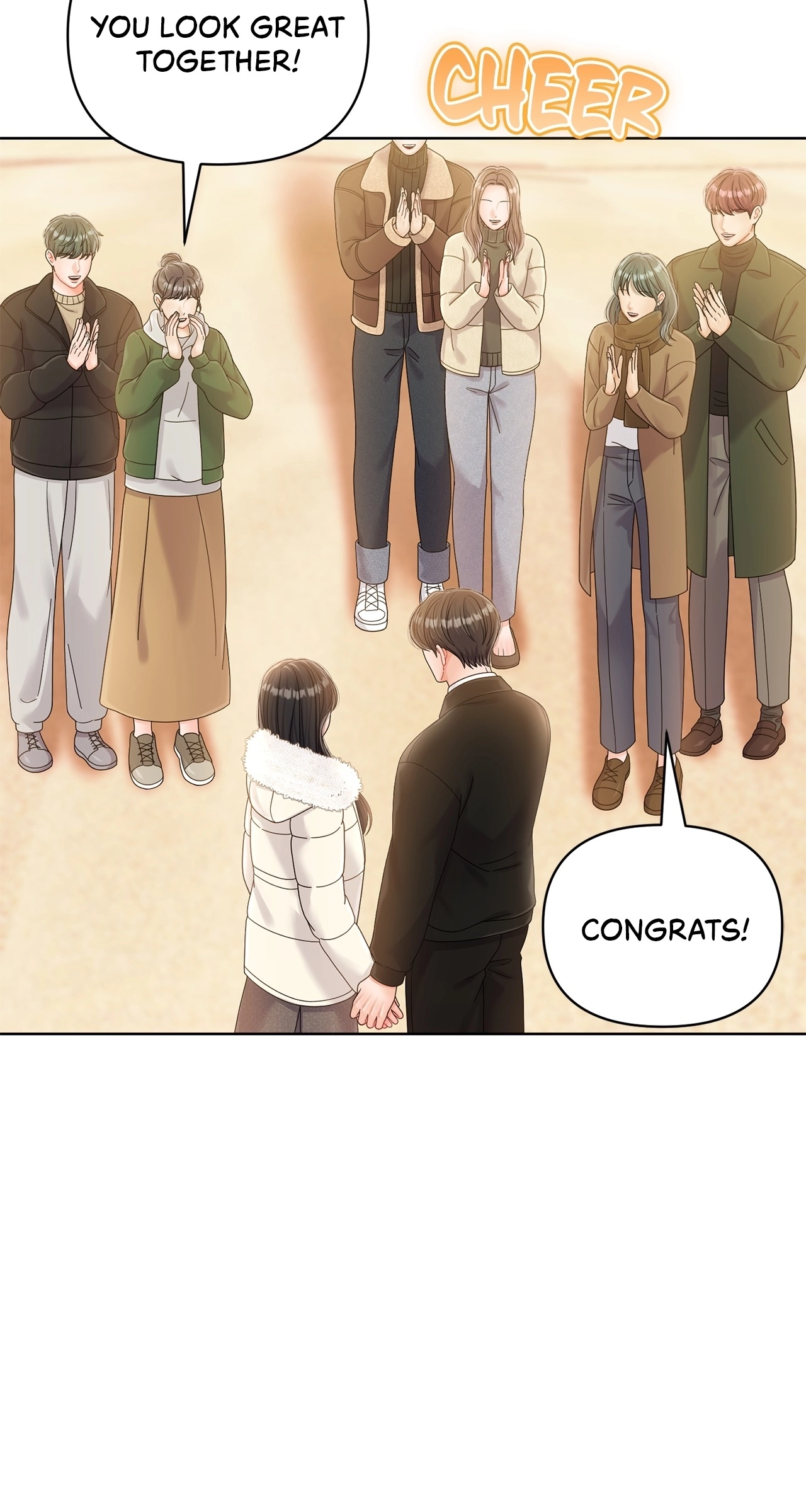 Sexy Noona Chapter 40 page 38 - 