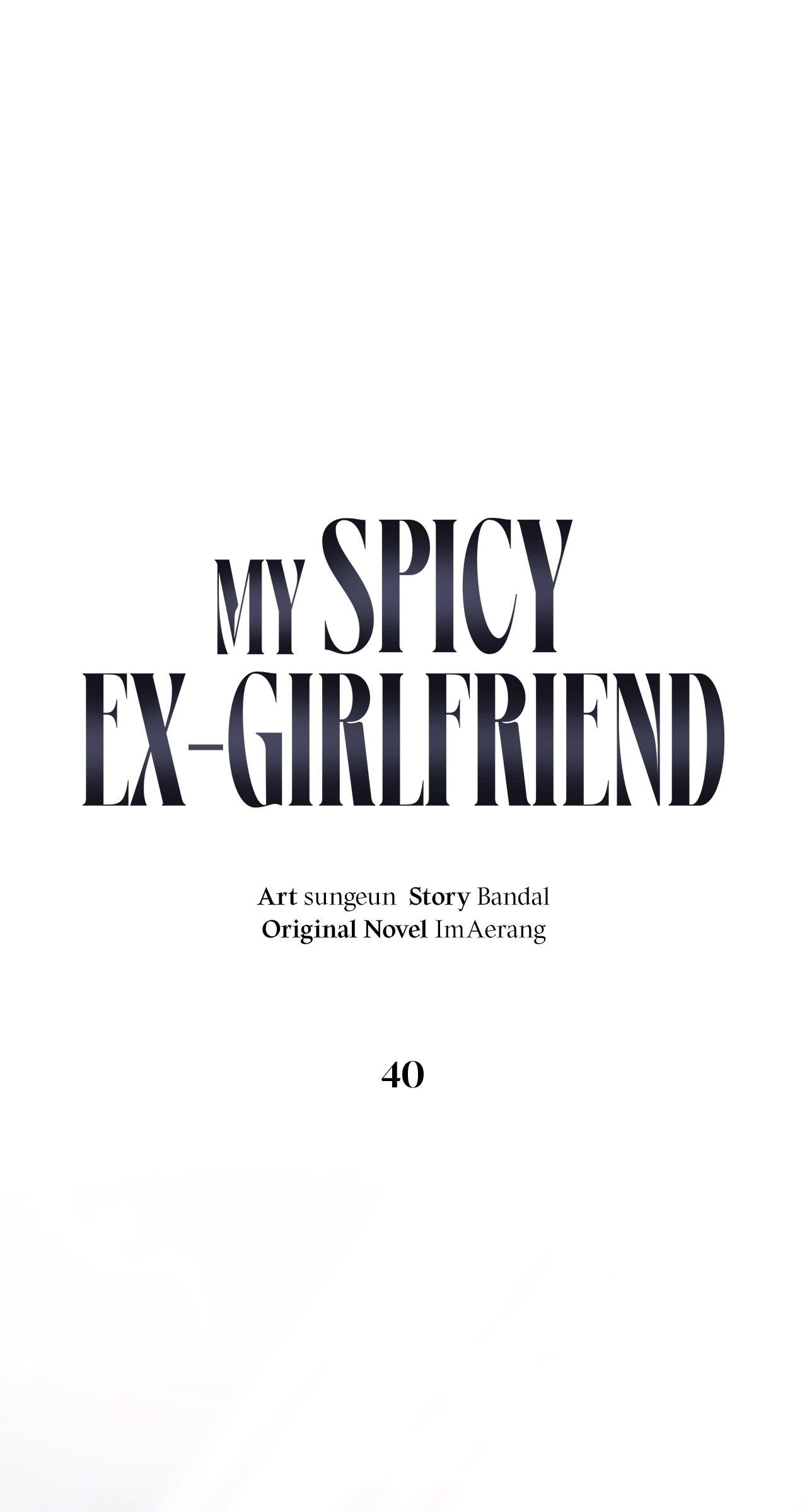 Sexy Noona Chapter 40 page 43 - 