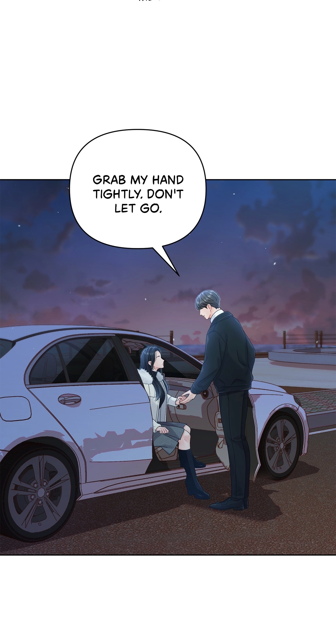 Sexy Noona Chapter 40 page 6 - 