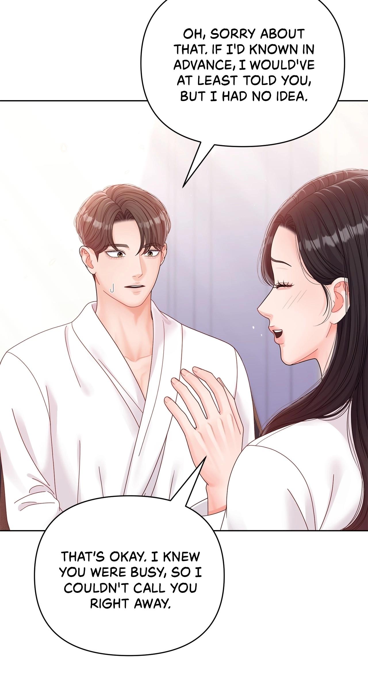 Sexy Noona Chapter 40 page 53 - 