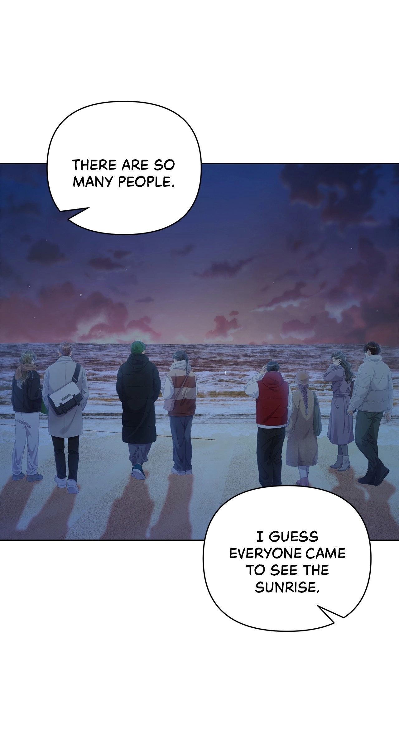 Sexy Noona Chapter 40 page 7 - 