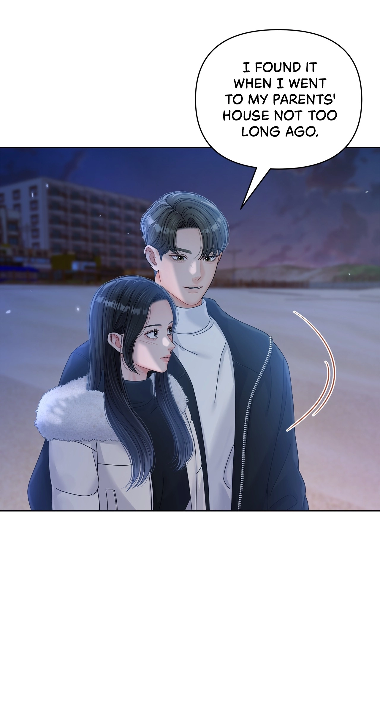 Sexy Noona Chapter 40 page 9 - 