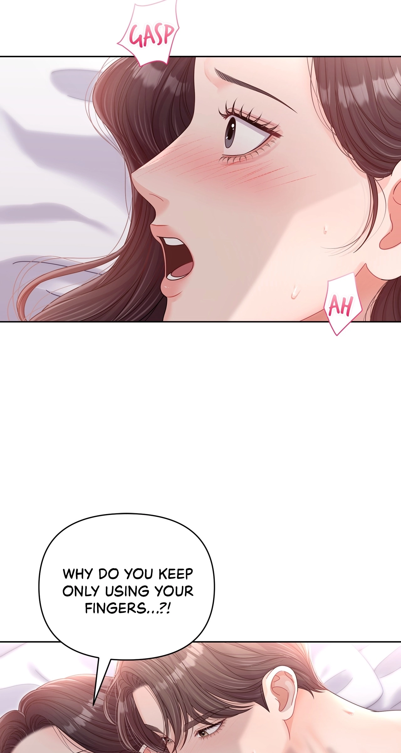 Sexy Noona Chapter 41 page 6 - 