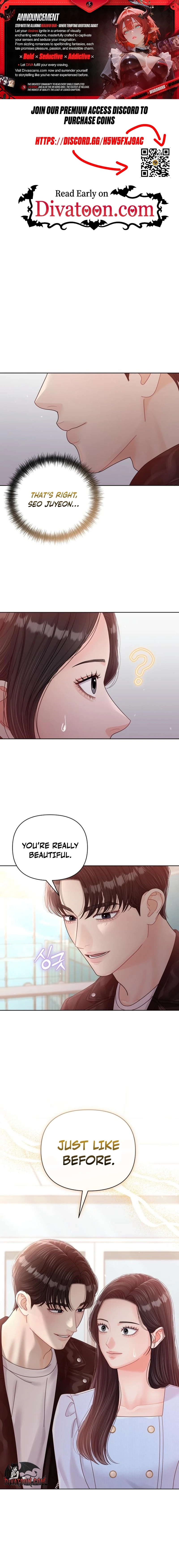 Sexy Noona Chapter 43 page 1 - 