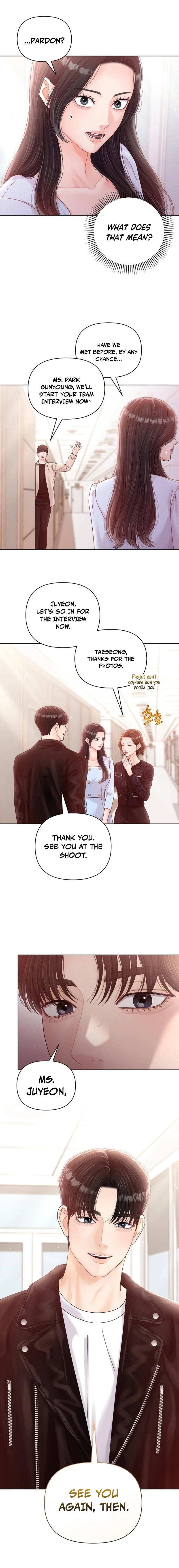 Sexy Noona Chapter 43 page 2 - 