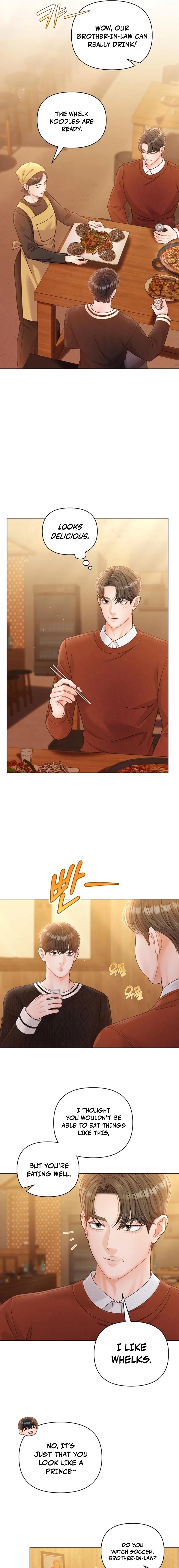 Sexy Noona Chapter 43 page 11 - 