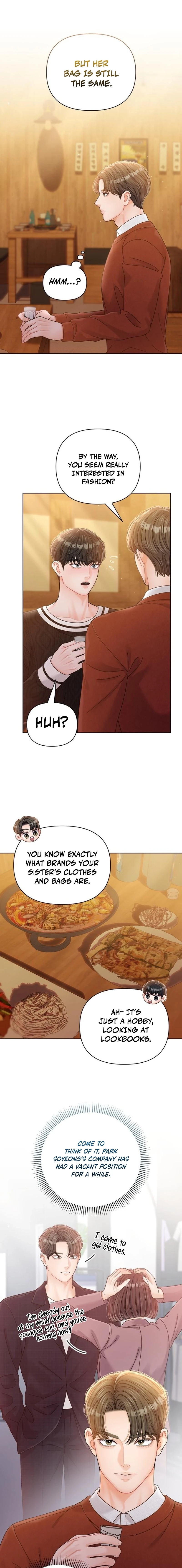 Sexy Noona Chapter 43 page 13 - 