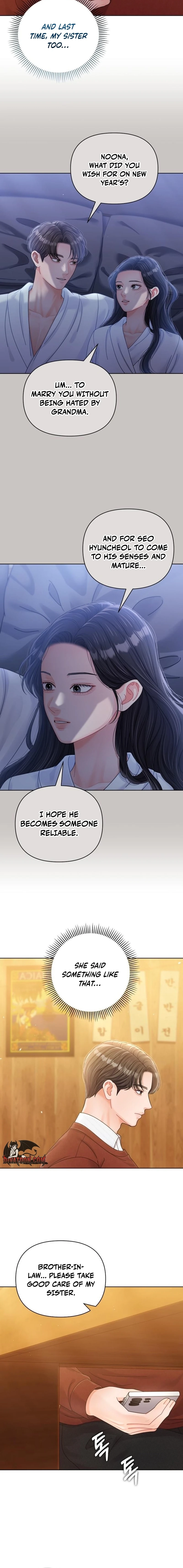 Sexy Noona Chapter 43 page 14 - 