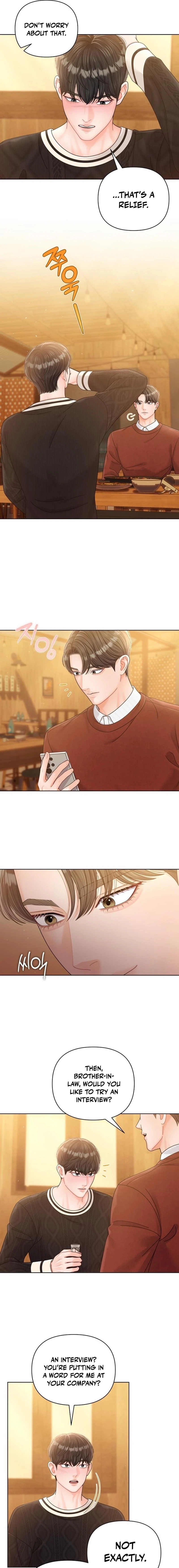 Sexy Noona Chapter 43 page 15 - 